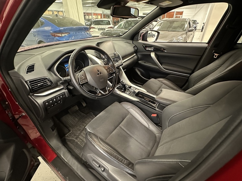 Mitsubishi Eclipse Cross vaihtoauto