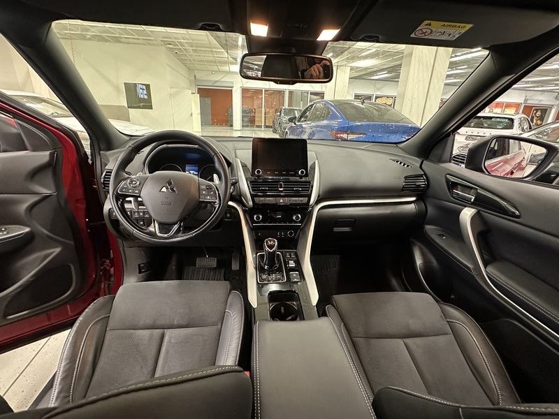 Mitsubishi Eclipse Cross vaihtoauto