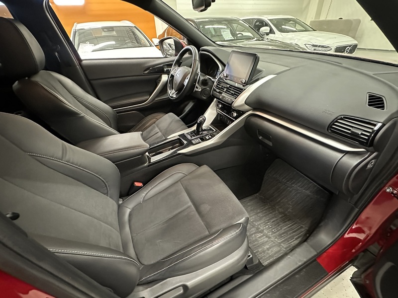 Mitsubishi Eclipse Cross vaihtoauto