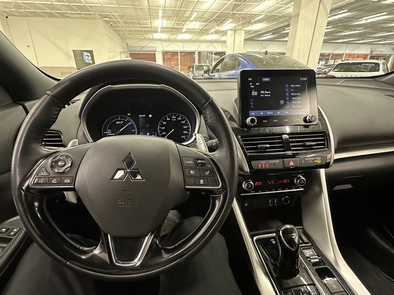 Mitsubishi Eclipse Cross vaihtoauto