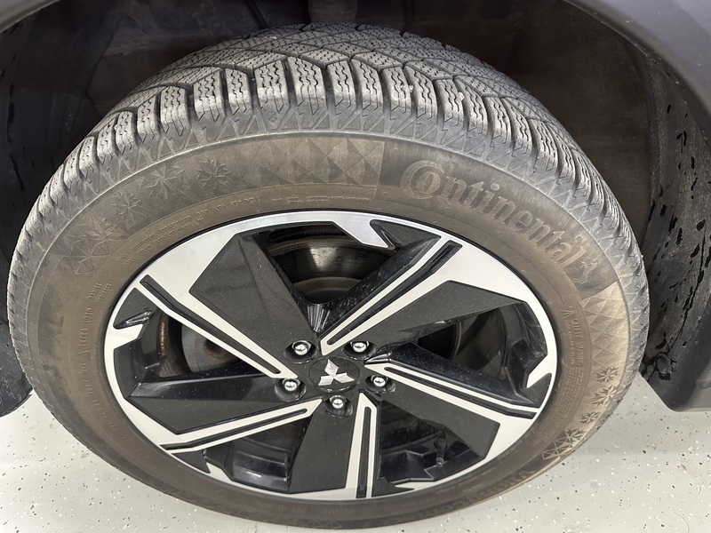 Mitsubishi Eclipse Cross vaihtoauto