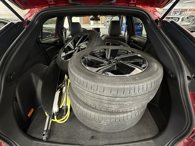 Mitsubishi Eclipse Cross vaihtoauto