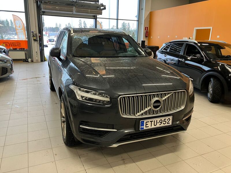 Volvo XC90 vaihtoauto