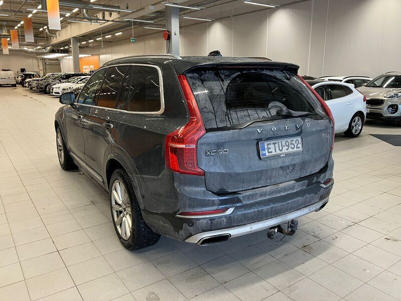 Volvo XC90 vaihtoauto