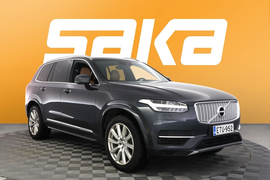 Volvo XC90 vaihtoauto