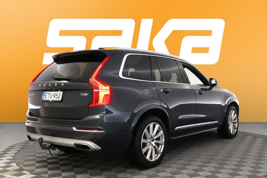 Volvo XC90 vaihtoauto