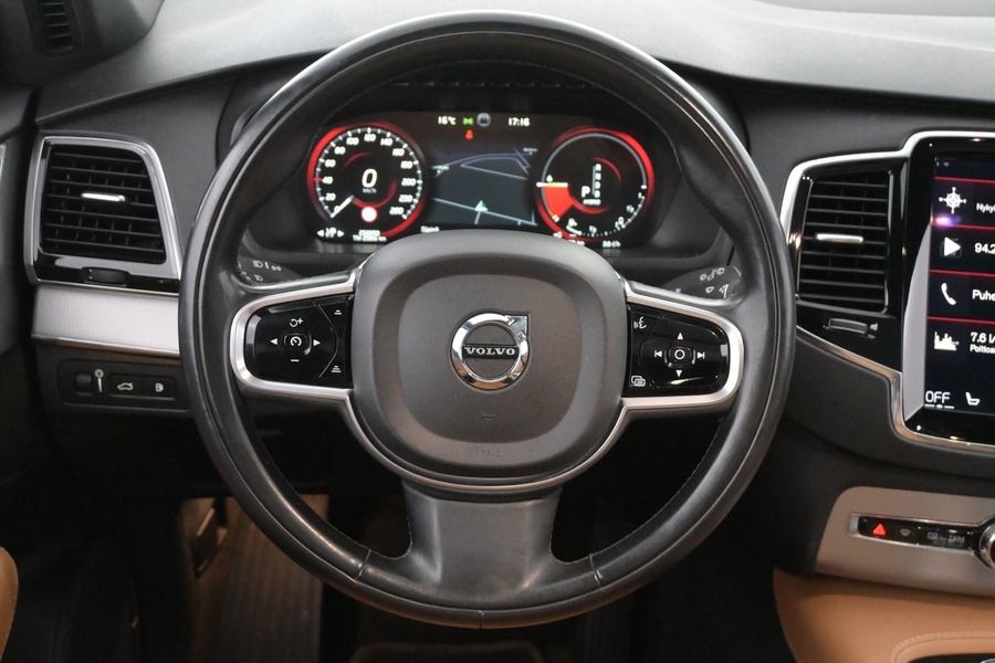 Volvo XC90 vaihtoauto
