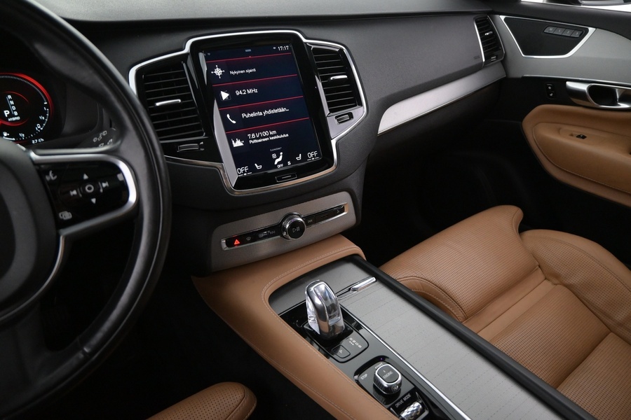 Volvo XC90 vaihtoauto