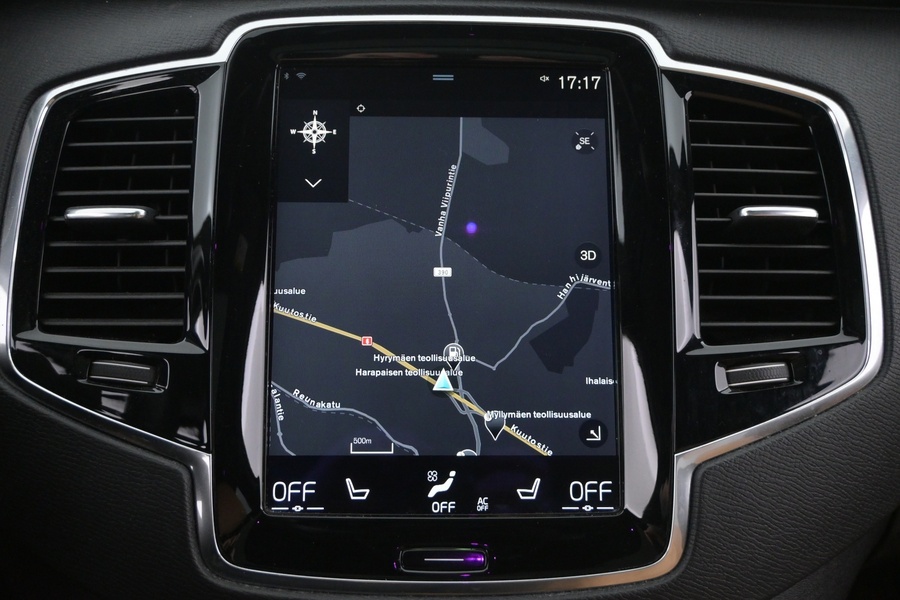 Volvo XC90 vaihtoauto