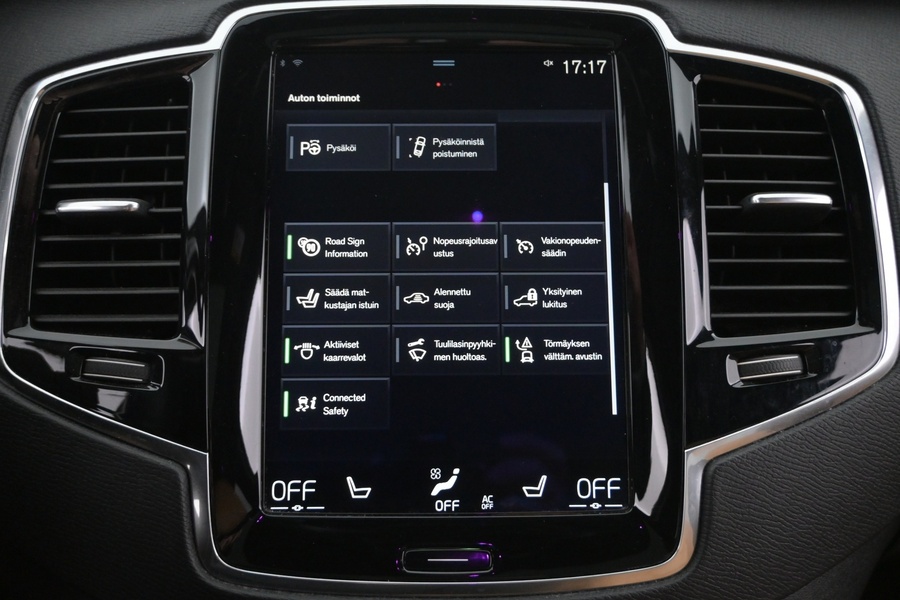 Volvo XC90 vaihtoauto