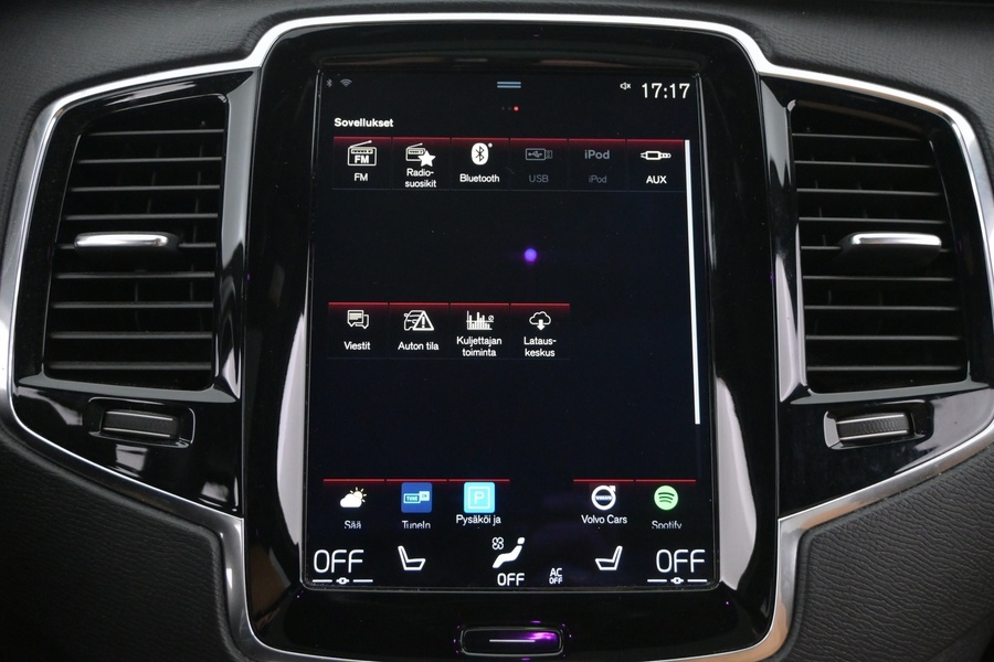 Volvo XC90 vaihtoauto