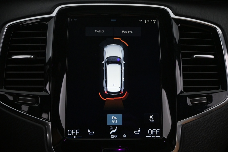 Volvo XC90 vaihtoauto