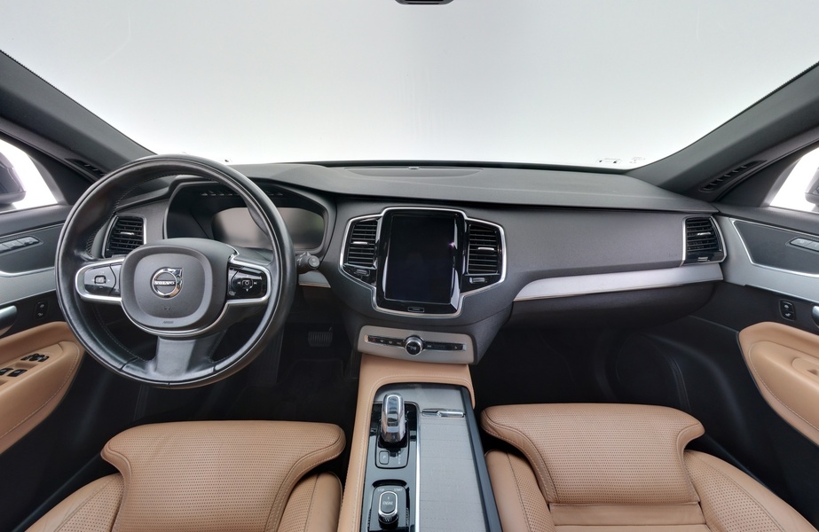 Volvo XC90 vaihtoauto