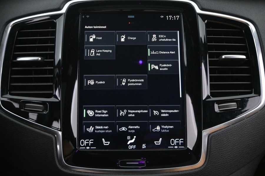 Volvo XC90 vaihtoauto