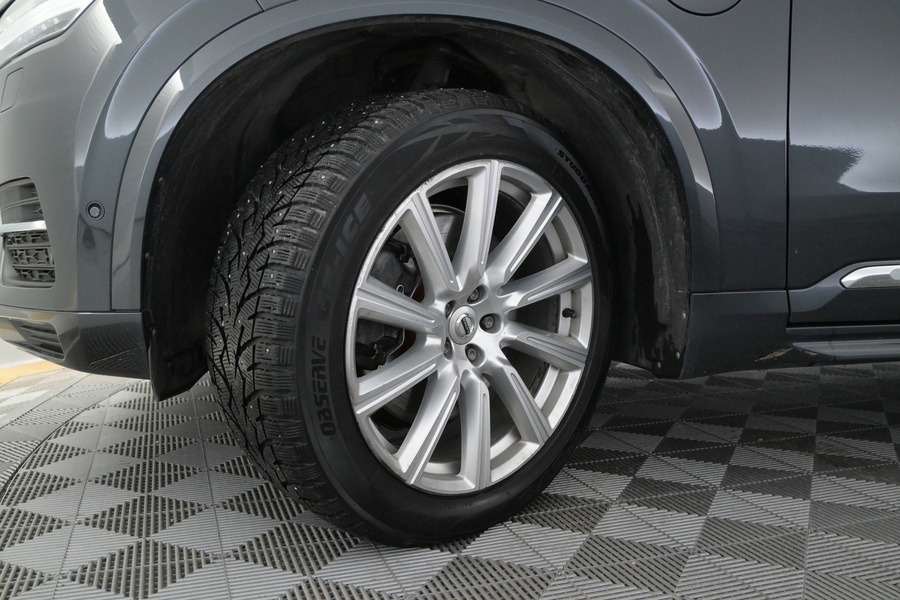 Volvo XC90 vaihtoauto