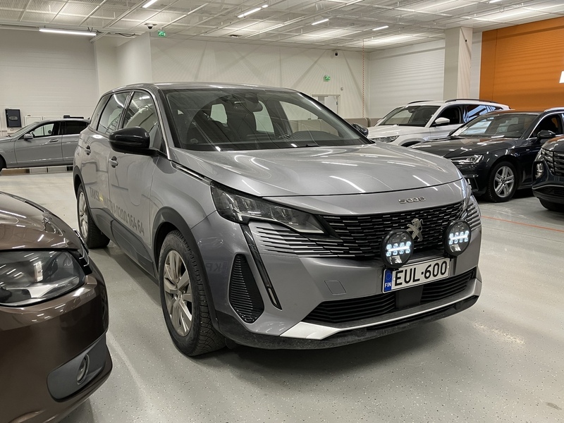 Peugeot 5008 vaihtoauto