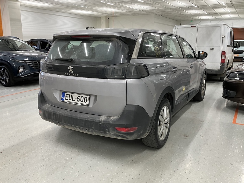 Peugeot 5008 vaihtoauto