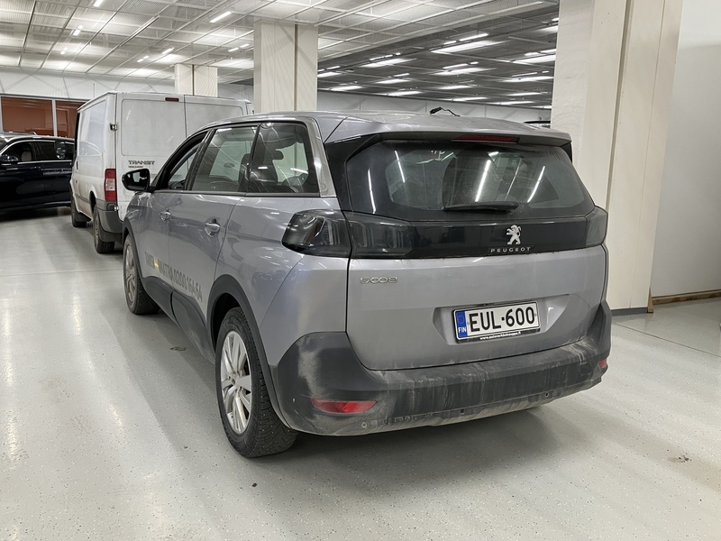 Peugeot 5008 vaihtoauto