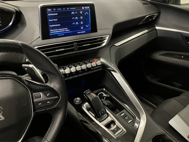 Peugeot 5008 vaihtoauto