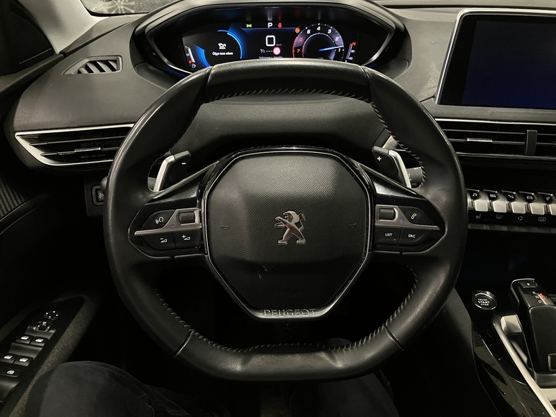 Peugeot 5008 vaihtoauto