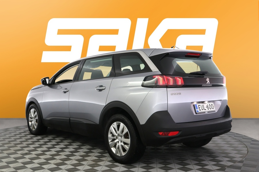 Peugeot 5008 vaihtoauto