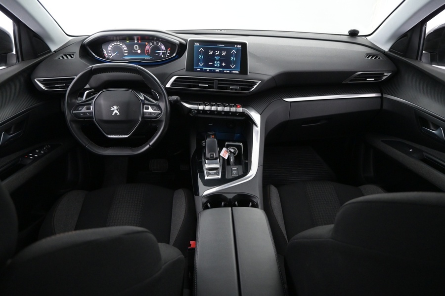 Peugeot 5008 vaihtoauto