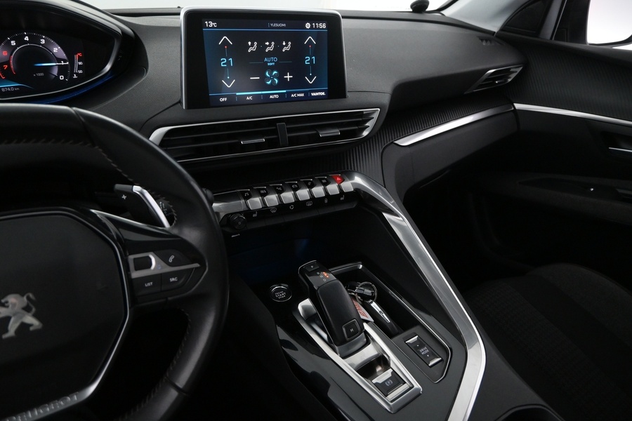 Peugeot 5008 vaihtoauto