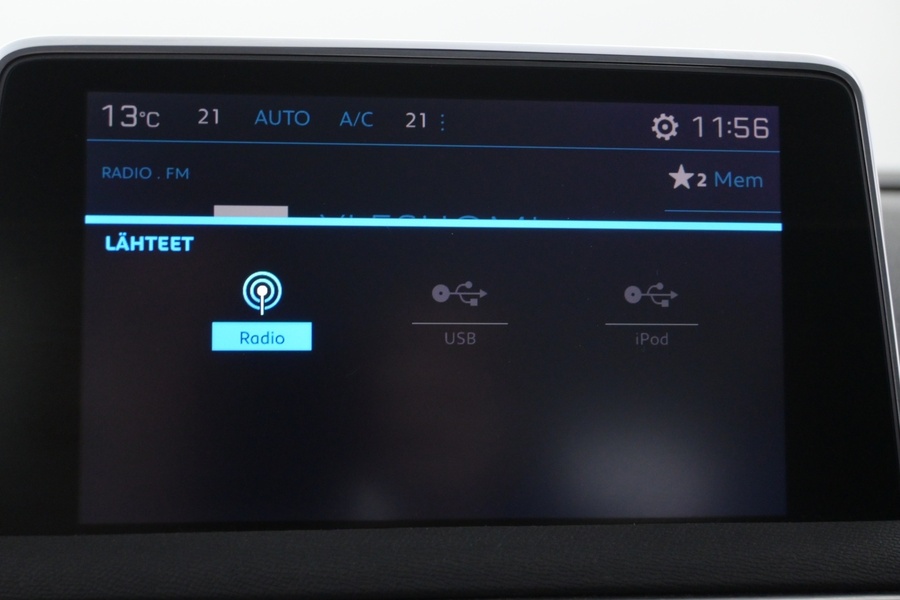 Peugeot 5008 vaihtoauto