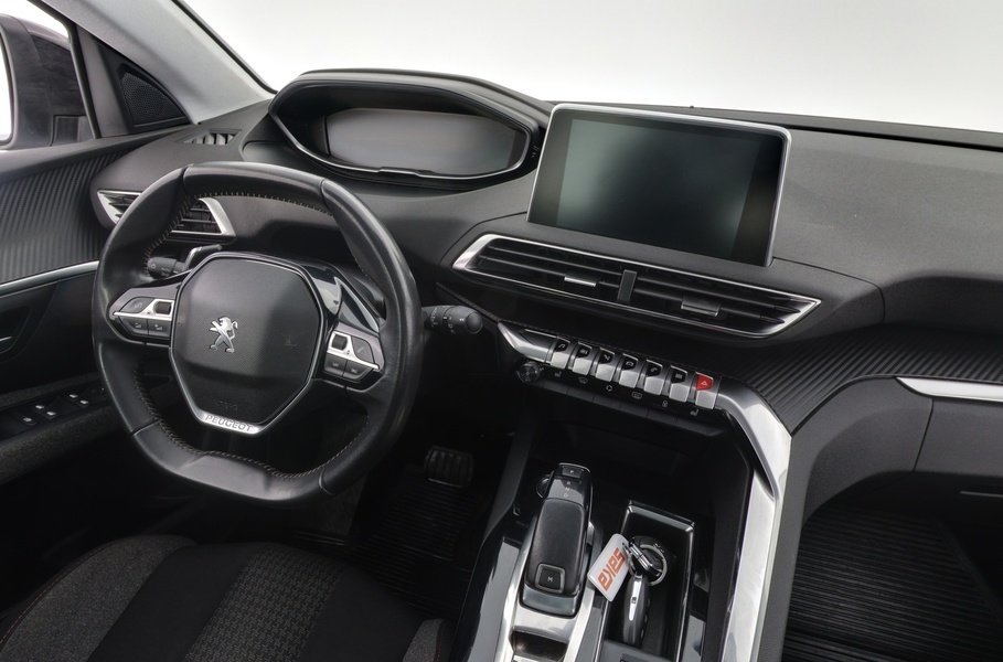 Peugeot 5008 vaihtoauto