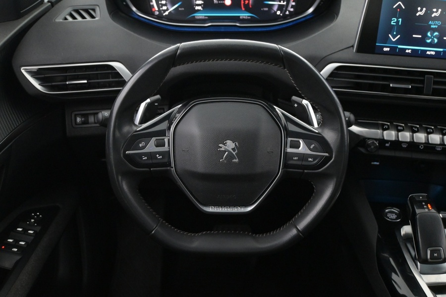 Peugeot 5008 vaihtoauto