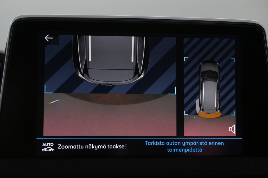 Peugeot 5008 vaihtoauto