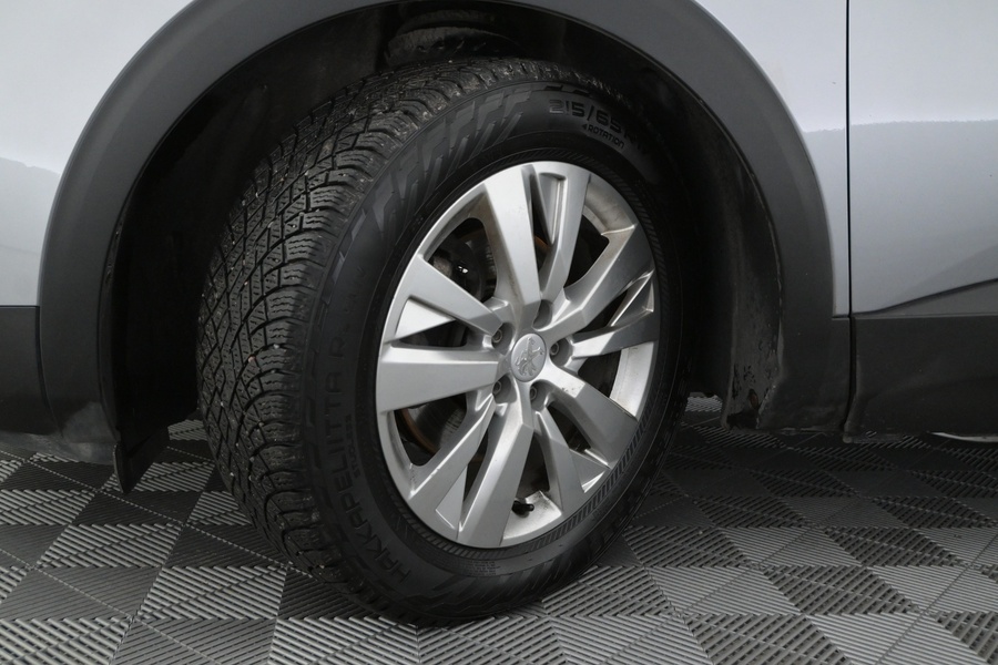 Peugeot 5008 vaihtoauto