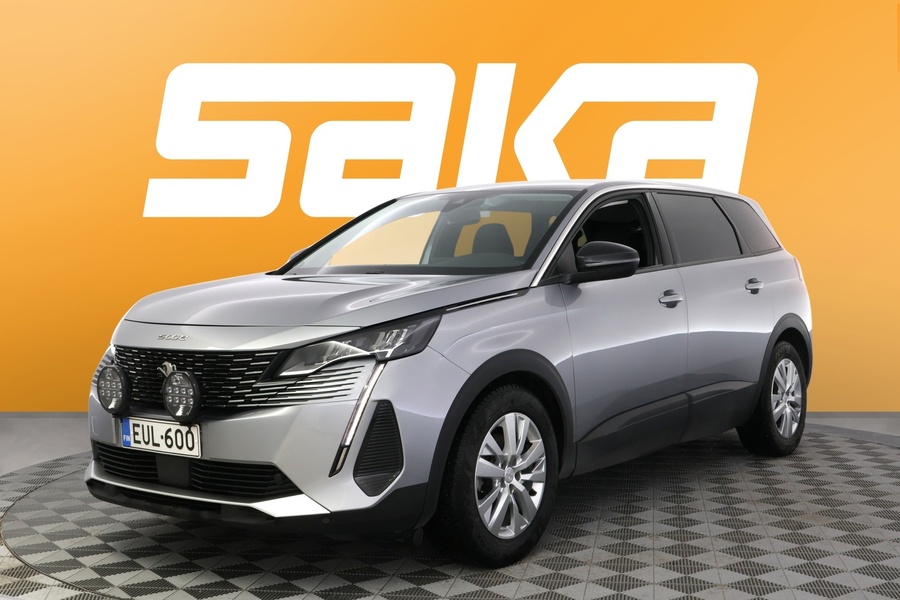 Peugeot 5008 vaihtoauto