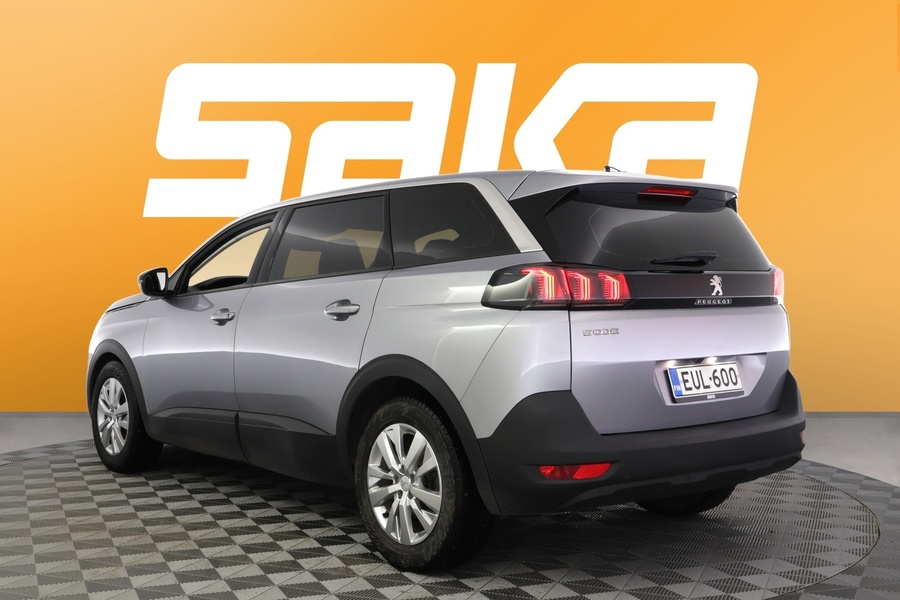 Peugeot 5008 vaihtoauto