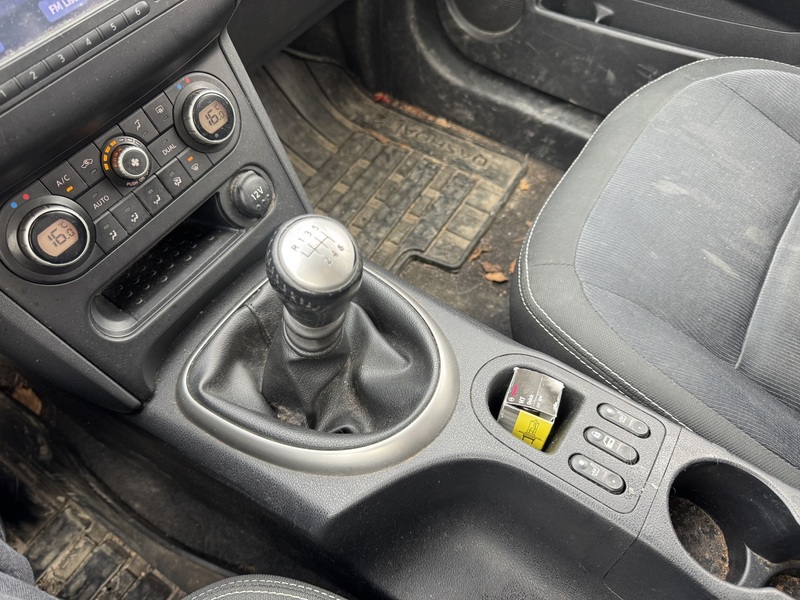 Nissan Qashqai+2 vaihtoauto