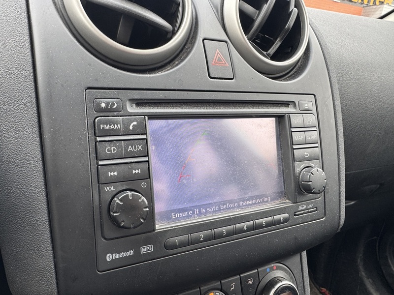 Nissan Qashqai+2 vaihtoauto