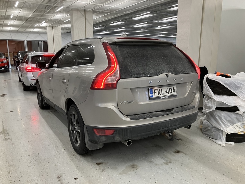 Volvo XC60 vaihtoauto