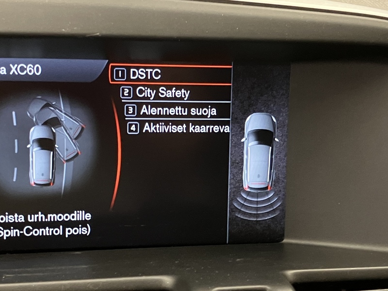 Volvo XC60 vaihtoauto