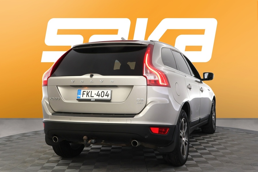 Volvo XC60 vaihtoauto