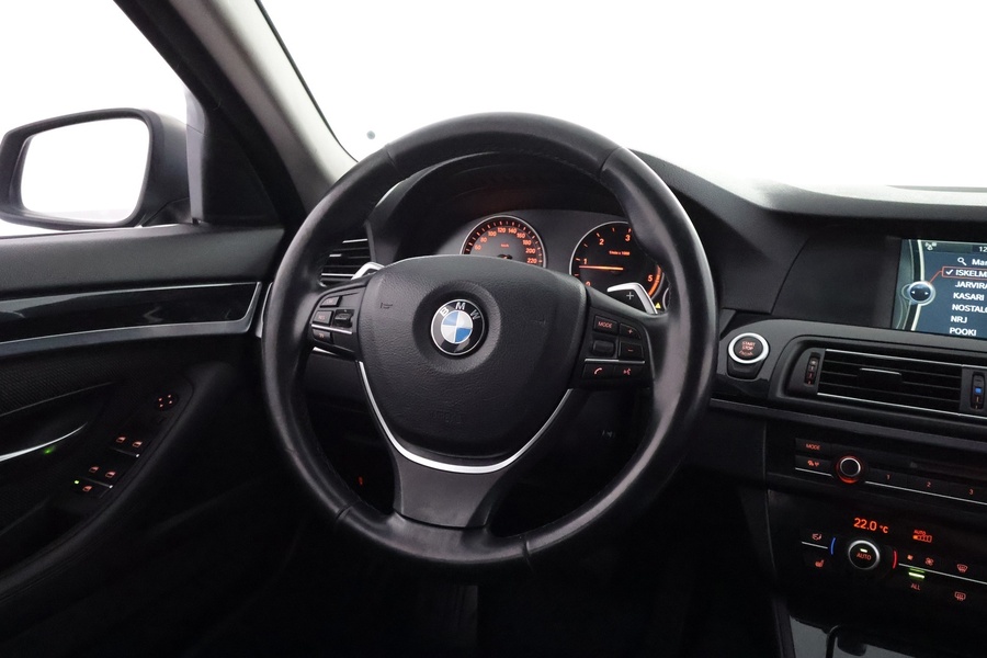 BMW 520 vaihtoauto