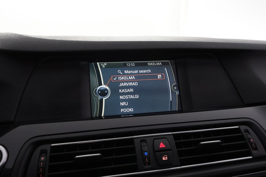 BMW 520 vaihtoauto