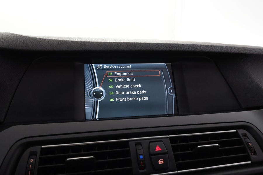BMW 520 vaihtoauto