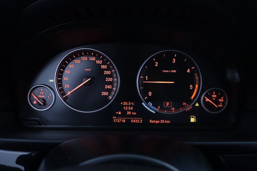 BMW 520 vaihtoauto