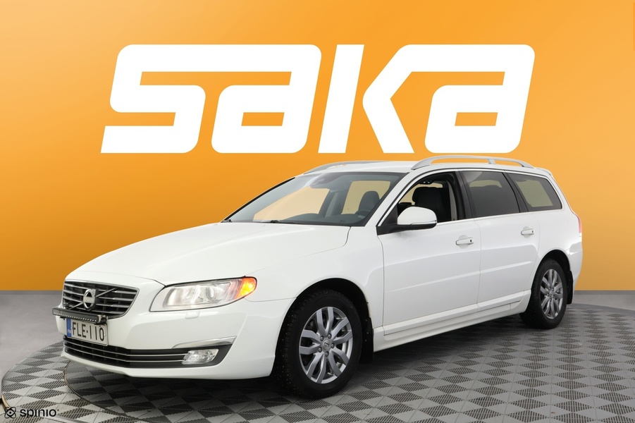 Volvo V70 vaihtoauto