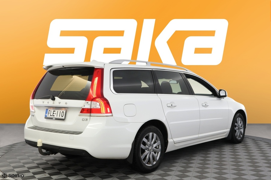 Volvo V70 vaihtoauto