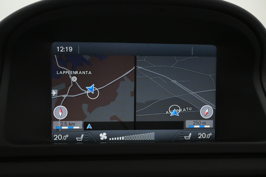 Volvo V70 vaihtoauto