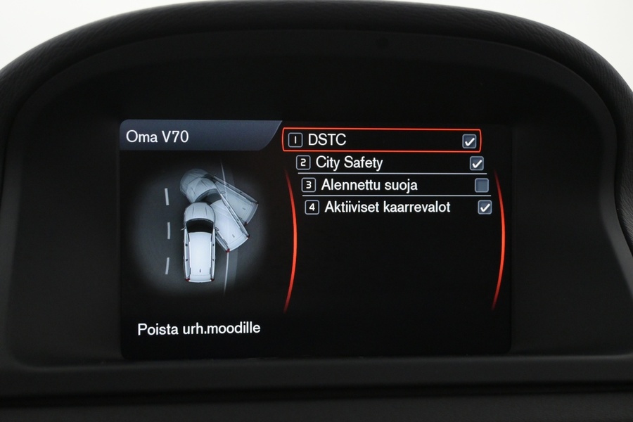 Volvo V70 vaihtoauto