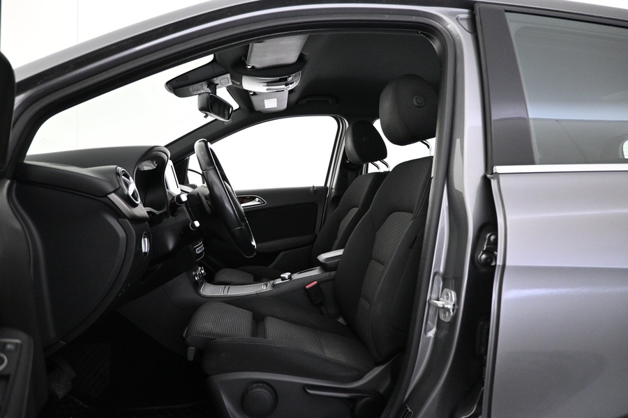 Mercedes-Benz B vaihtoauto