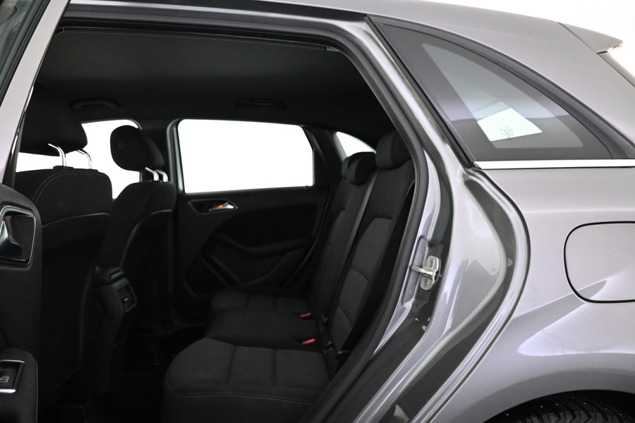 Mercedes-Benz B vaihtoauto