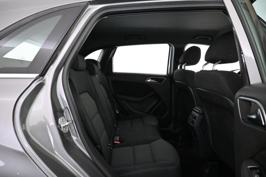 Mercedes-Benz B vaihtoauto